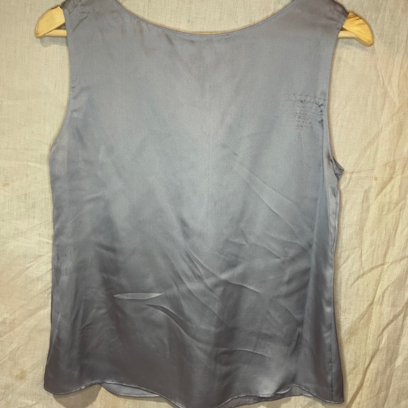 Violet & Claire Silk Blouse - Picture 2 of 2